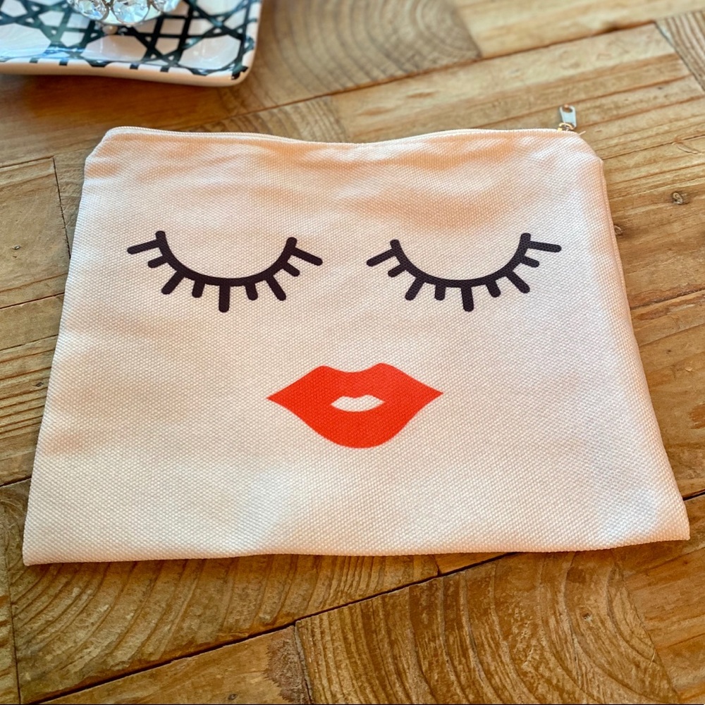 Make Me Up Cosmetic Pouch